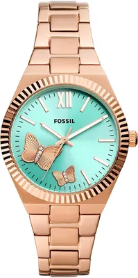 Часы наручные Fossil ES5277 купить в Минске | Мир Часов