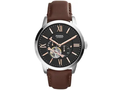 Мужские часы Fossil ME3061 - купить по цене 13160 в грн в Киеве, Днепре,  отзывы в интернет-магазине Timeshop