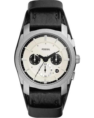 Наручные часы Fossil MACHINE FS5921 — купить в интернет-магазине Chrono.ru  по цене 24990 рублей