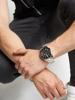 Наручные часы Fossil FS4639 купить по низкой цене от 9990 руб в  интернет-магазине в Москве - отзывы клиентов