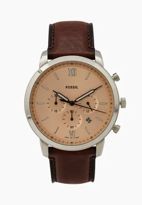 Fossil Оригинальные мужские наручные часы Fossil 44 мм