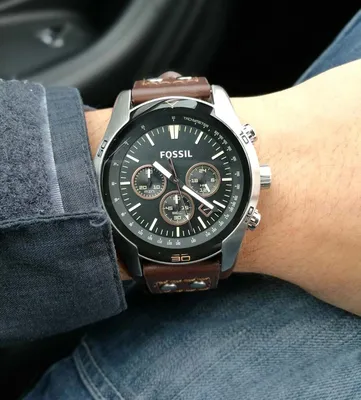 Наручные часы Fossil CH2891 — купить в интернет-магазине AllTime.ru по  лучшей цене, отзывы, фото, характеристики, инструкция, описание