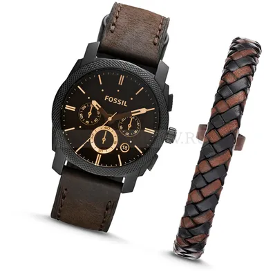 Fossil Chronograph FS4812 — купить наручные часы в TEMPUS | Оригинал