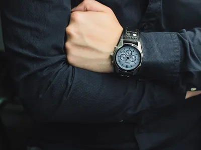 Fossil FB-02 ME3201 — купить наручные часы в TEMPUS | Оригинал