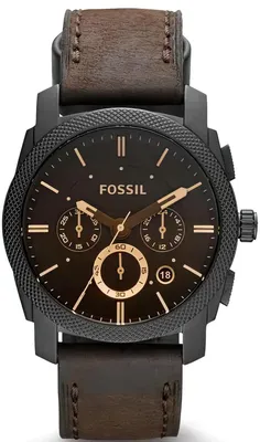 Fossil Chronograph FS4656 — купить наручные часы в TEMPUS | Оригинал