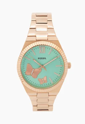 Часы Fossil FB-01 CE1111 купить в Москве по цене 33990 RUB: описание,  характеристики