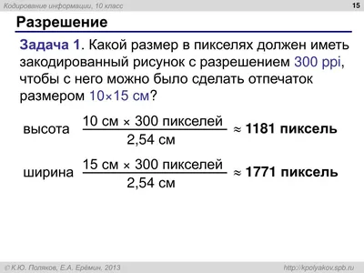 Размеры для печати: пиксели, мм, дюймы - dsgners.ru