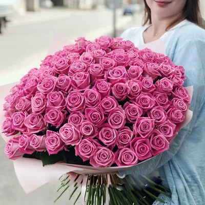 Купить недорого 101 розу красную и белую сорт Престиж и Аваланч в букете с  доставкой по Днепру | Royal-Flowers.dp.ua
