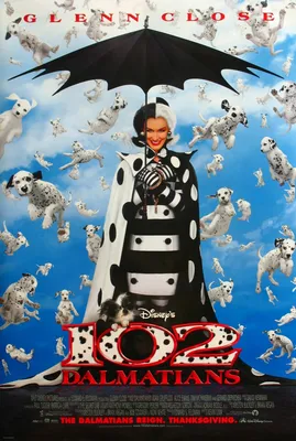 102 Dalmatians (2000) - IMDb