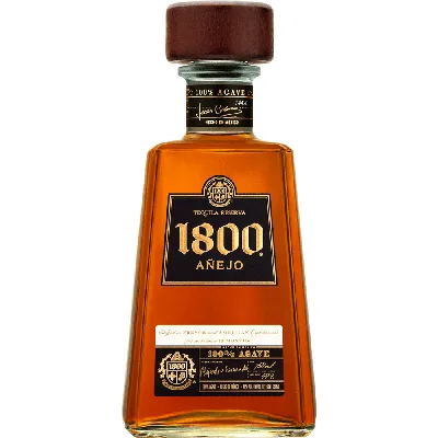 Review: 1800 Silver Tequila – Thirty-One Whiskey