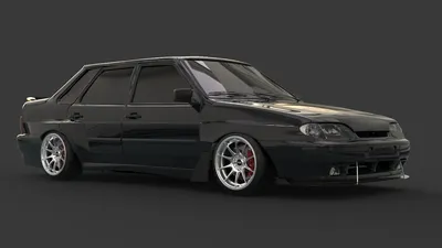 Lada 2115 1.6 бензиновый 2002 | Full tuning, no stock! на DRIVE2