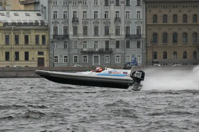 Гонка \" 24 часа Санкт-Петербурга \" | Санкт-Петербург, Россия