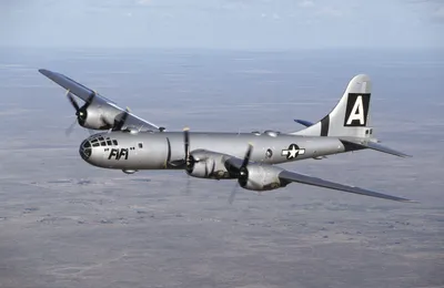 How the B-29 Modernized the U.S. Air Force | B-29 History