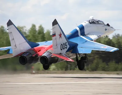 MiG-29 Fulcrum Fighter Bomber - Airforce Technology