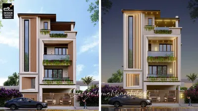 House Plan for 30 Feet by 40 Feet plot (Plot Size 133 Square Yards) -  GharExpert.com