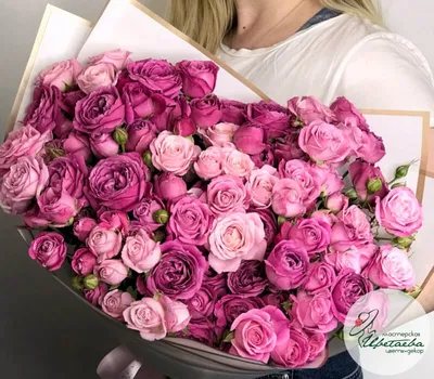 31 белая роза — ❤ Доставка цветов в Ярославле