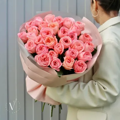 31 кустовая роза купить с доставкой по Томску: цена, фото, отзывы