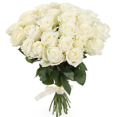 Заказать 31 розу в коробке сердце \"Мария\" в Киеве