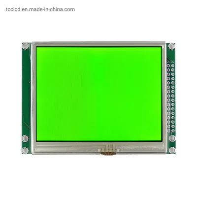 3.5 Inch 320*240 Panel 8/16 Bit Parallel TFT LCD Display with Resistive  Touch Screen - China TFT Touch Screen and Touch TFT price |  Made-in-China.com