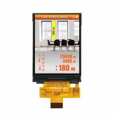 2.4\" TFT Display Module (240x320 pixels) - Easby Electronics