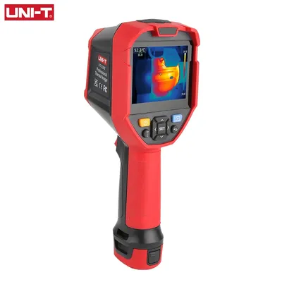 UNI-T Thermal Imaging Camera UTI320E 320 X 240 Pixel Infrared Camera  Thermographic Camera Transport Tube Testing 3.5-inch IP54 - AliExpress