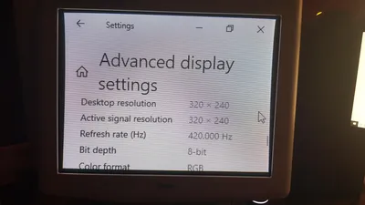 240p@420hz, not bad for a 17 year old monitor... : r/crtgaming