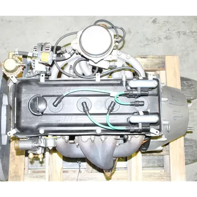 Двигатель ЗМЗ-406 карбюраторный новый 40630-1000400-10 | Renival