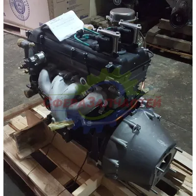 Двигатель ЗМЗ-406 (4062) Волга инжектор купить 4062.1000400-70 цена