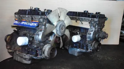 Двигатель ЗМЗ 406 - Машины членов клуба - Конференция ГАЗ-69