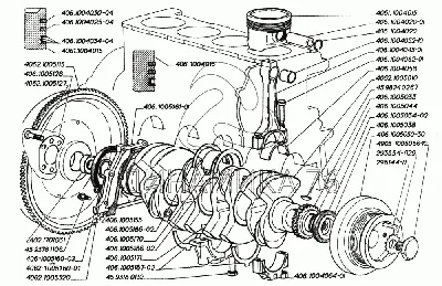 Двигатель б/у для Peugeot 406 406 (8B) 1995 - 2005 купить с разборки в  Минске, артикул rhy | Бусцентр 24