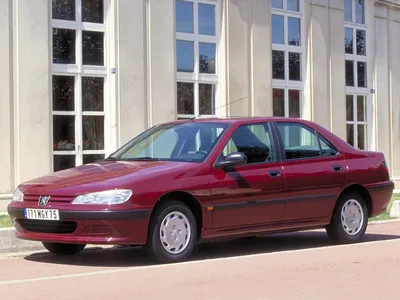 Двигатель контрактный Peugeot 406 1999-2004, 2 литра, дизель, hdi, rhz,  Номер 0135FK - купить б/у ДВС 8158590