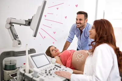 4D УЗИ беременности на ранних сроках: показания к проведению, особенности  проведения исследования плода, цена | 4D-УЗИ в клинике «Линия жизни» в  Москве