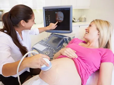 УЗИ для беременных, какие бывают и зачем нужны — блог медицинского центра  ОН Клиник
