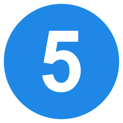 File:Eo circle blue number-5.svg - Wikimedia Commons