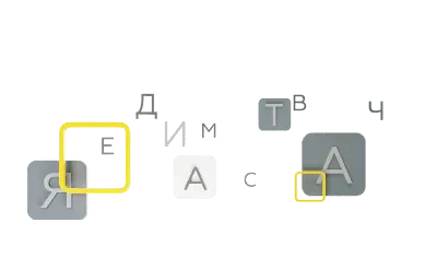 5 букв Тинькофф - тактика победы - Банки России - Akinix