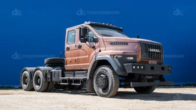 Седельный тягач VOLVO FM 6х4 – Купить в ЦТО