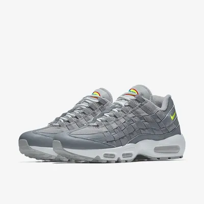 Nike Air Max 95 Unlocked By You Custom Women's Shoes. Nike.com