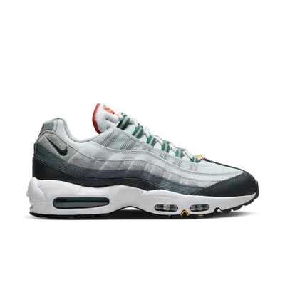 Nike Air Max 95 \"Nike U\" Men's Shoe - Hibbett | City Gear