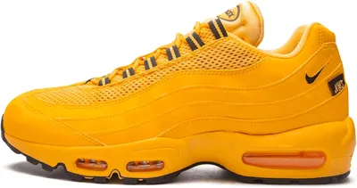 Nike Air Max 95 \"Nike U\" Men's Shoe - Hibbett | City Gear