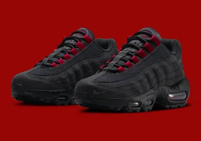 NIKE Air Max 95 Anatomy mesh, canvas and faux suede sneakers | NET-A-PORTER