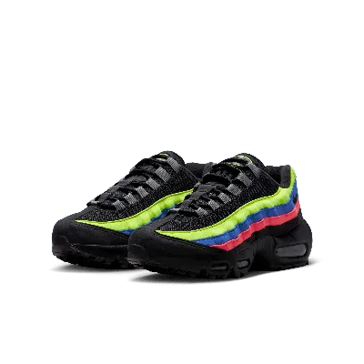 Nike Air Max 95 'Have a Nike Day' Black/Jade/Purple BQ9131-001 Mens Sz 10.5  | eBay