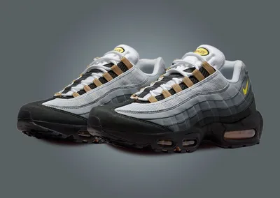 Nike Air Max 95 Review, Facts, Comparison | RunRepeat