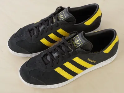 Adidas HAMBURG Sneaker Shoes, Size: US 9, UK 8.5, FR 42 2/3 | eBay