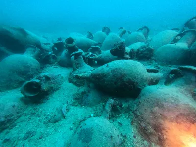 Дайверы поохотились на дне Адриатического моря, но не за сокровищами —  Новости мира сегодня NTDНовости мира сегодня NTD