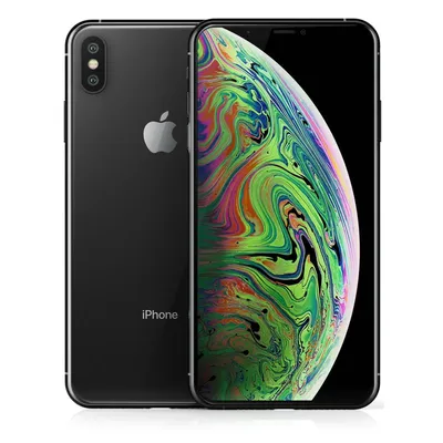 Apple iPhone Xs Max 64 ГБ (MT502RU/A) Space Gray