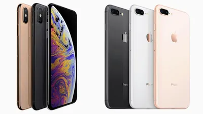 iPhone XS Max vs iPhone 8 Plus | Macworld