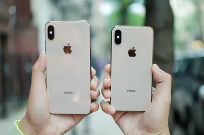 Купить Apple iPhone XS Max 64Gb Silver в Москве по самым низким ценам!