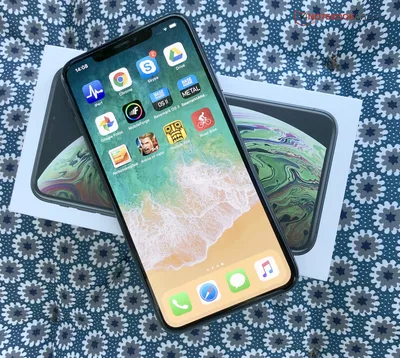 Our complete Apple iPhone XS Max review - YouTube