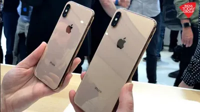 Apple iPhone XS Max Smartphone Review - NotebookCheck.net Reviews