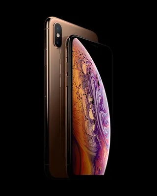 Restored Apple iPhone XS 64GB Gold Fully Unlocked Smartphone (Refurbished)  - Walmart.com